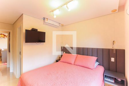 Apartamento à venda com 91m², 2 quartos e 2 vagasQuarto 2