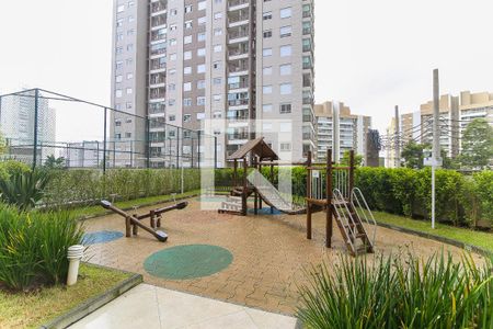 Apartamento à venda com 91m², 2 quartos e 2 vagasÁrea comum - Playground