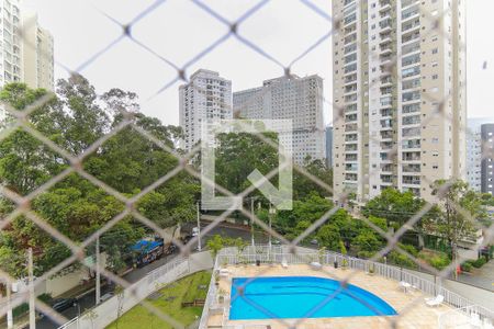 Vista da Varanda de apartamento à venda com 2 quartos, 91m² em Vila Andrade, São Paulo