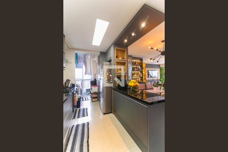 Apartamento à venda com 91m², 2 quartos e 2 vagasCozinha