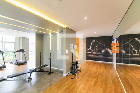 Apartamento à venda com 91m², 2 quartos e 2 vagasÁrea comum - Academia