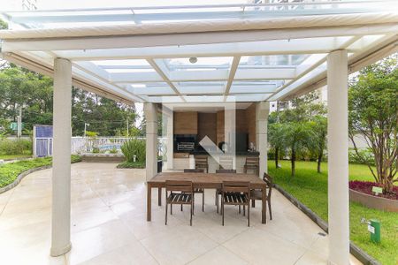 Apartamento à venda com 91m², 2 quartos e 2 vagasÁrea comum - Churrasqueira