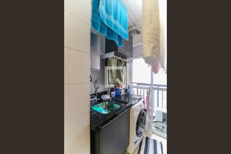Apartamento à venda com 91m², 2 quartos e 2 vagasÁrea de Serviço