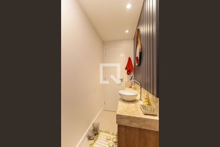 Apartamento à venda com 91m², 2 quartos e 2 vagasLavabo