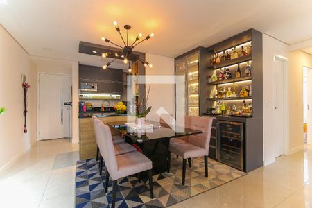 Sala de apartamento à venda com 2 quartos, 91m² em Vila Andrade, São Paulo