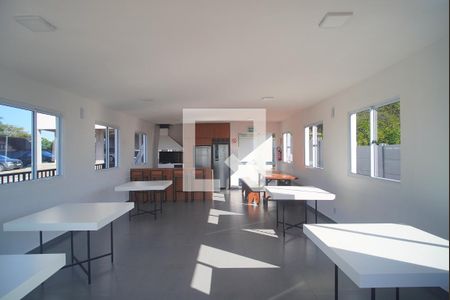 Apartamento para alugar com 81m², 2 quartos e 1 vagaÁrea comum - Salão de festas