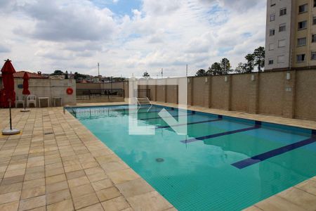 Apartamento para alugar com 50m², 2 quartos e 1 vaga Apartamento para alugar com 50m², 2 quartos e 1 vagaÁrea comum / Piscina