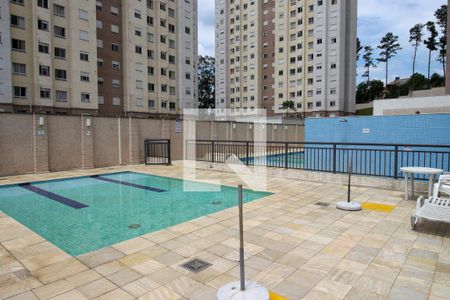 Apartamento para alugar com 50m², 2 quartos e 1 vaga Apartamento para alugar com 50m², 2 quartos e 1 vagaÁrea comum / Piscina