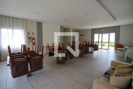 Apartamento para alugar com 50m², 2 quartos e 1 vaga Apartamento para alugar com 50m², 2 quartos e 1 vagaÁrea comum / Salão de Festas