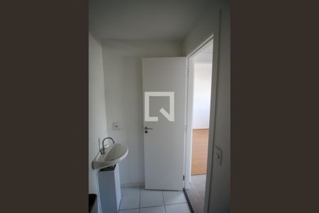 Apartamento para alugar com 50m², 2 quartos e 1 vaga Apartamento para alugar com 50m², 2 quartos e 1 vagaBanheiro