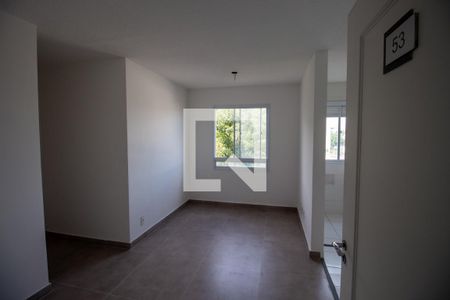 Sala de apartamento para alugar com 2 quartos, 50m² em Jardim Nossa Senhora do Carmo, São Paulo