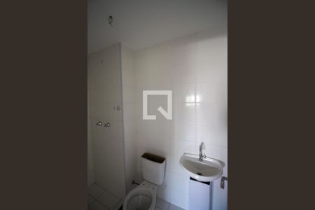 Apartamento para alugar com 50m², 2 quartos e 1 vaga Apartamento para alugar com 50m², 2 quartos e 1 vagaBanheiro
