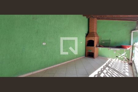 Casa para alugar com 120m², 3 quartos e 2 vagasEspaço Gourmet