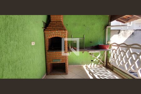 Casa para alugar com 120m², 3 quartos e 2 vagasEspaço Gourmet