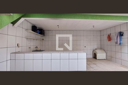 Casa para alugar com 120m², 3 quartos e 2 vagasÁrea de Serviço