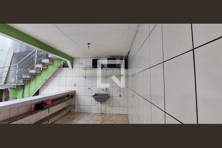 Casa para alugar com 120m², 3 quartos e 2 vagasÁrea de Serviço
