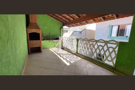 Casa para alugar com 120m², 3 quartos e 2 vagasEspaço Gourmet