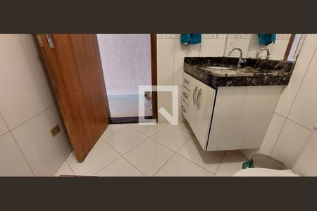 Casa para alugar com 120m², 3 quartos e 2 vagasBanheiro 2