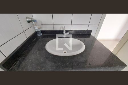 Casa para alugar com 120m², 3 quartos e 2 vagasBanheiro 1
