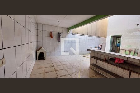 Casa para alugar com 120m², 3 quartos e 2 vagasÁrea de Serviço