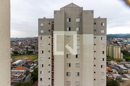 Vista da Sacada de apartamento à venda com 2 quartos, 50m² em Vila Bela Vista (zona Norte), São Paulo