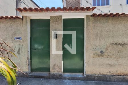 Fachada de apartamento à venda com 3 quartos, 66m² em Centro, Niterói
