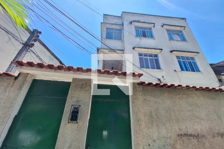 Fachada de apartamento à venda com 3 quartos, 66m² em Centro, Niterói