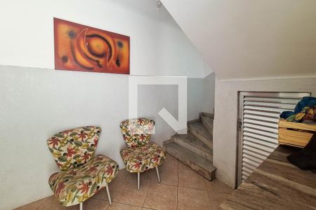 Área comum de apartamento à venda com 3 quartos, 66m² em Centro, Niterói
