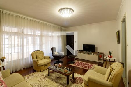 Sala de casa à venda com 3 quartos, 270m² em Vila Regente Feijó, São Paulo