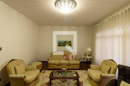 Sala de casa à venda com 3 quartos, 270m² em Vila Regente Feijó, São Paulo