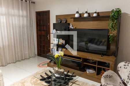 Sala de casa para alugar com 3 quartos, 120m² em Rochdale, Osasco