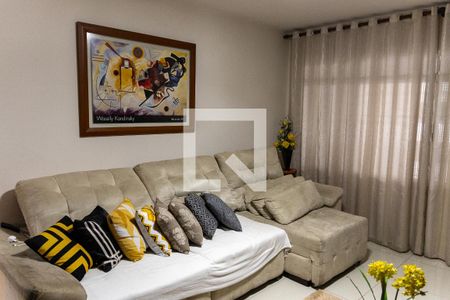 Sala de casa para alugar com 3 quartos, 120m² em Rochdale, Osasco