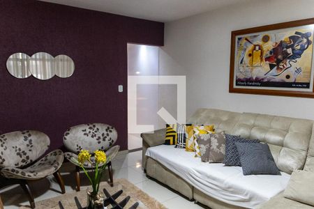 Sala de casa para alugar com 3 quartos, 120m² em Rochdale, Osasco