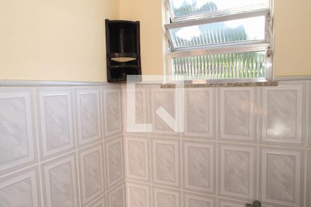 Apartamento à venda com 82m², 2 quartos e sem vagaBanheiro do Terraço