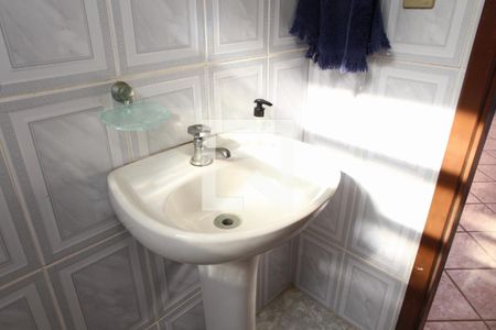 Apartamento à venda com 82m², 2 quartos e sem vagaBanheiro do Terraço