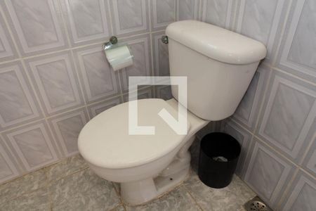 Apartamento à venda com 82m², 2 quartos e sem vagaBanheiro do Terraço