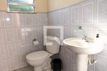 Apartamento à venda com 82m², 2 quartos e sem vagaBanheiro do Terraço