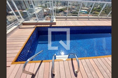 Studio para alugar com 31m², 1 quarto e 1 vagaÁrea Comum - Piscina