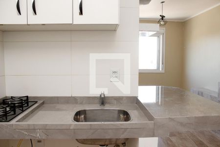 Studio para alugar com 31m², 1 quarto e 1 vagaCozinha