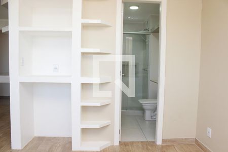 Studio para alugar com 31m², 1 quarto e 1 vagaStudio