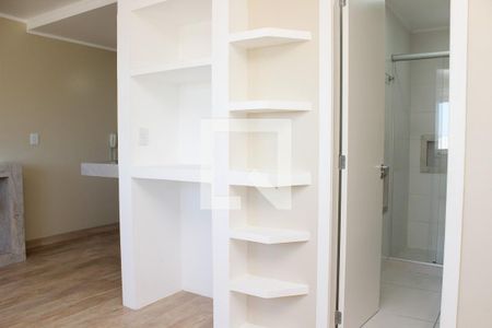 Studio para alugar com 31m², 1 quarto e 1 vagaStudio