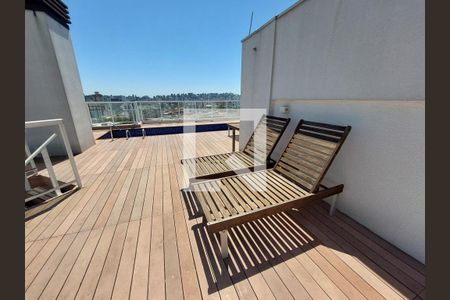 Studio para alugar com 31m², 1 quarto e 1 vagaÁrea Comum - Piscina