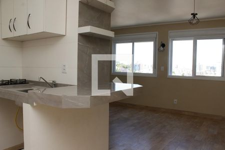 Studio para alugar com 31m², 1 quarto e 1 vagaStudio