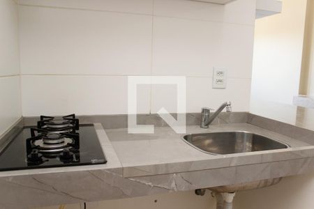Studio para alugar com 31m², 1 quarto e 1 vagaCozinha