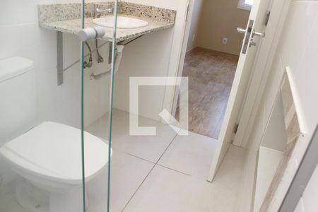 Studio para alugar com 31m², 1 quarto e 1 vagaBanheiro