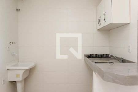 Studio para alugar com 31m², 1 quarto e 1 vagaCozinha