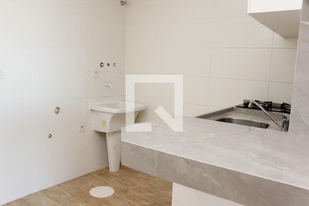 Studio para alugar com 31m², 1 quarto e 1 vagaCozinha