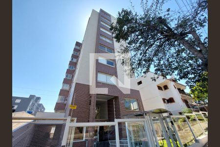 Studio para alugar com 31m², 1 quarto e 1 vagaFachada