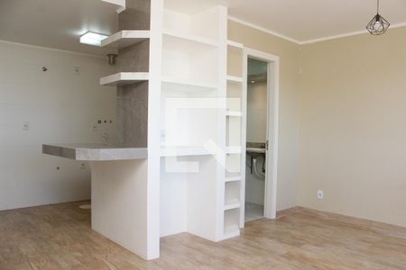 Studio para alugar com 31m², 1 quarto e 1 vagaStudio