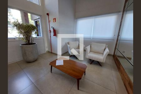 Studio para alugar com 31m², 1 quarto e 1 vagaHall de Entrada